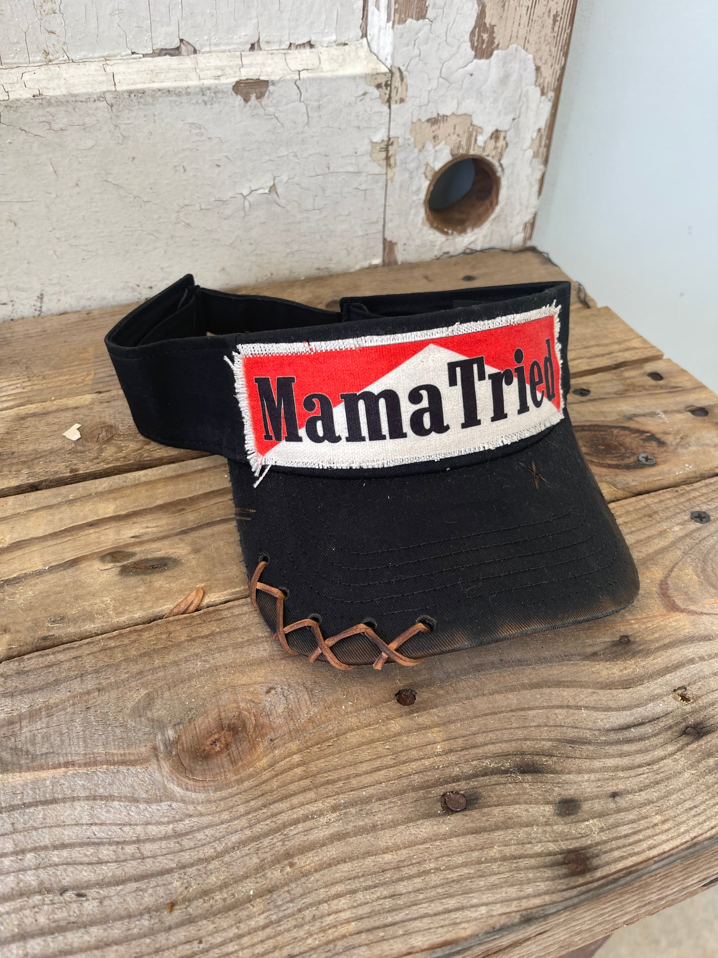 Custom Visor