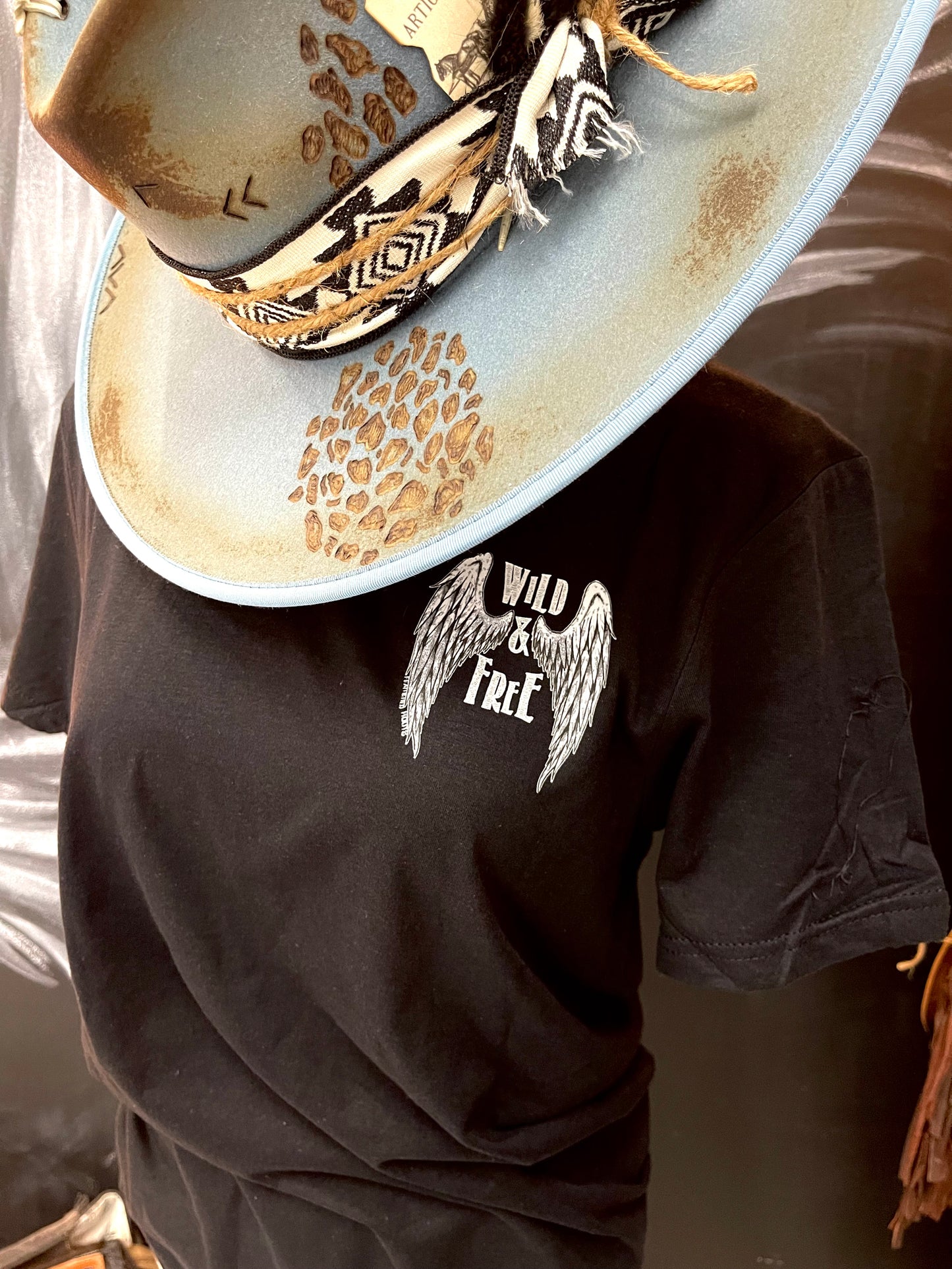 Wild & Free Wing Shirt