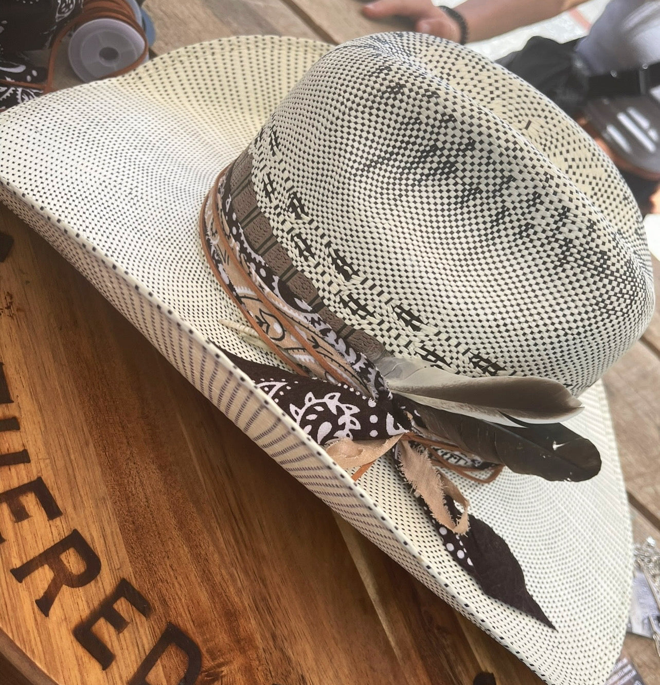 Dalton Straw Hat