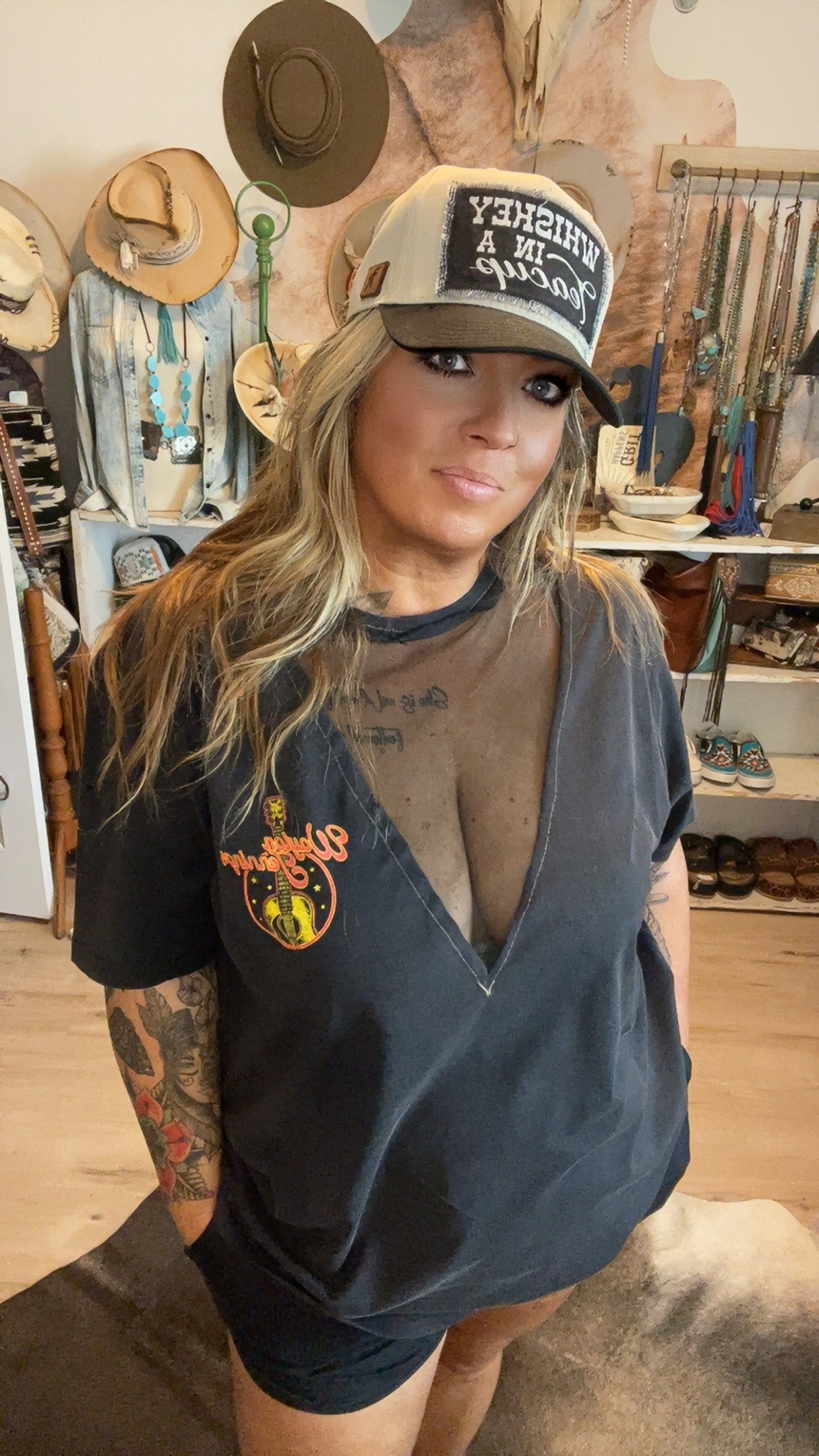 Waylon Jennings Shirt