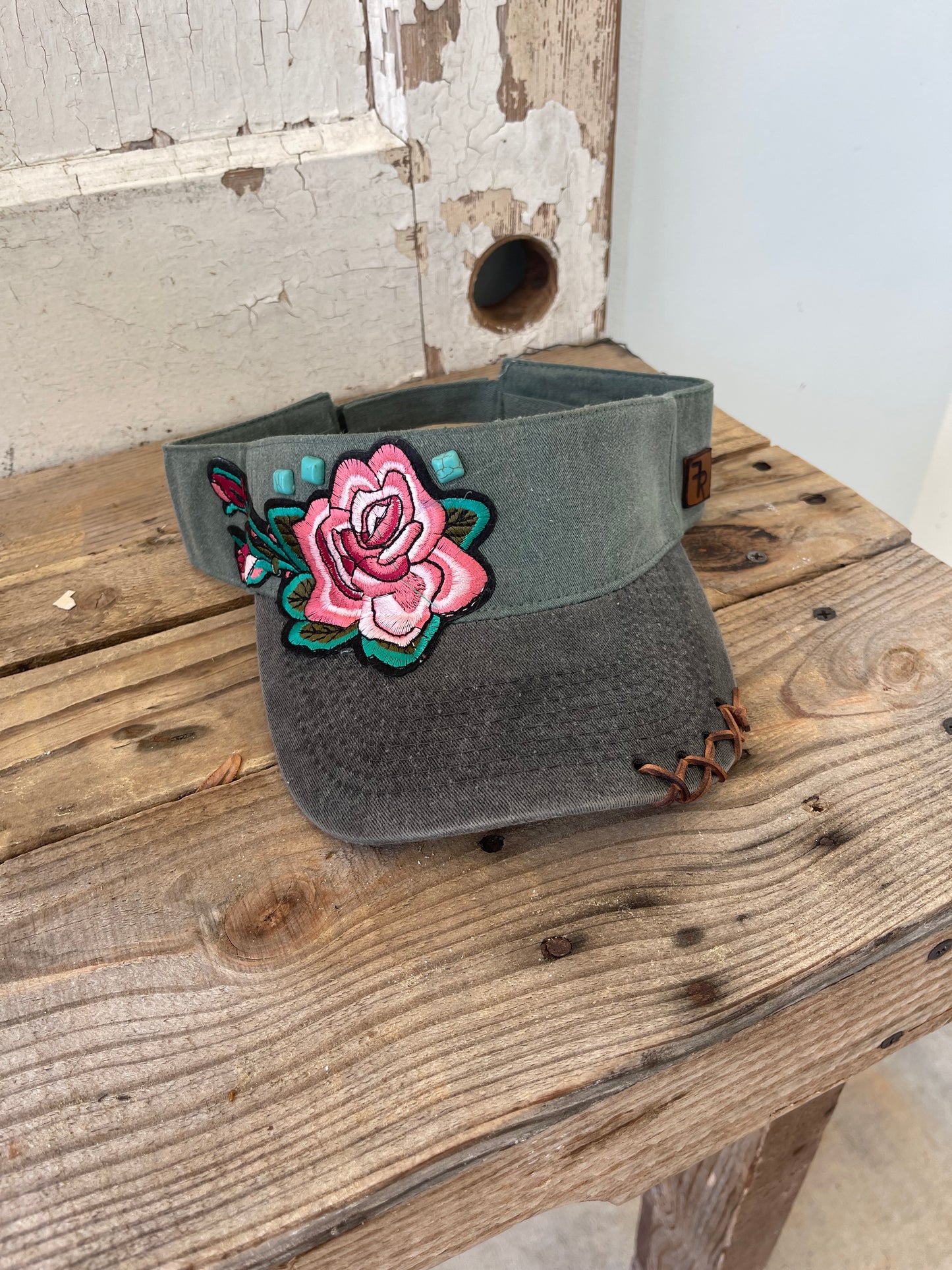 Custom Visor
