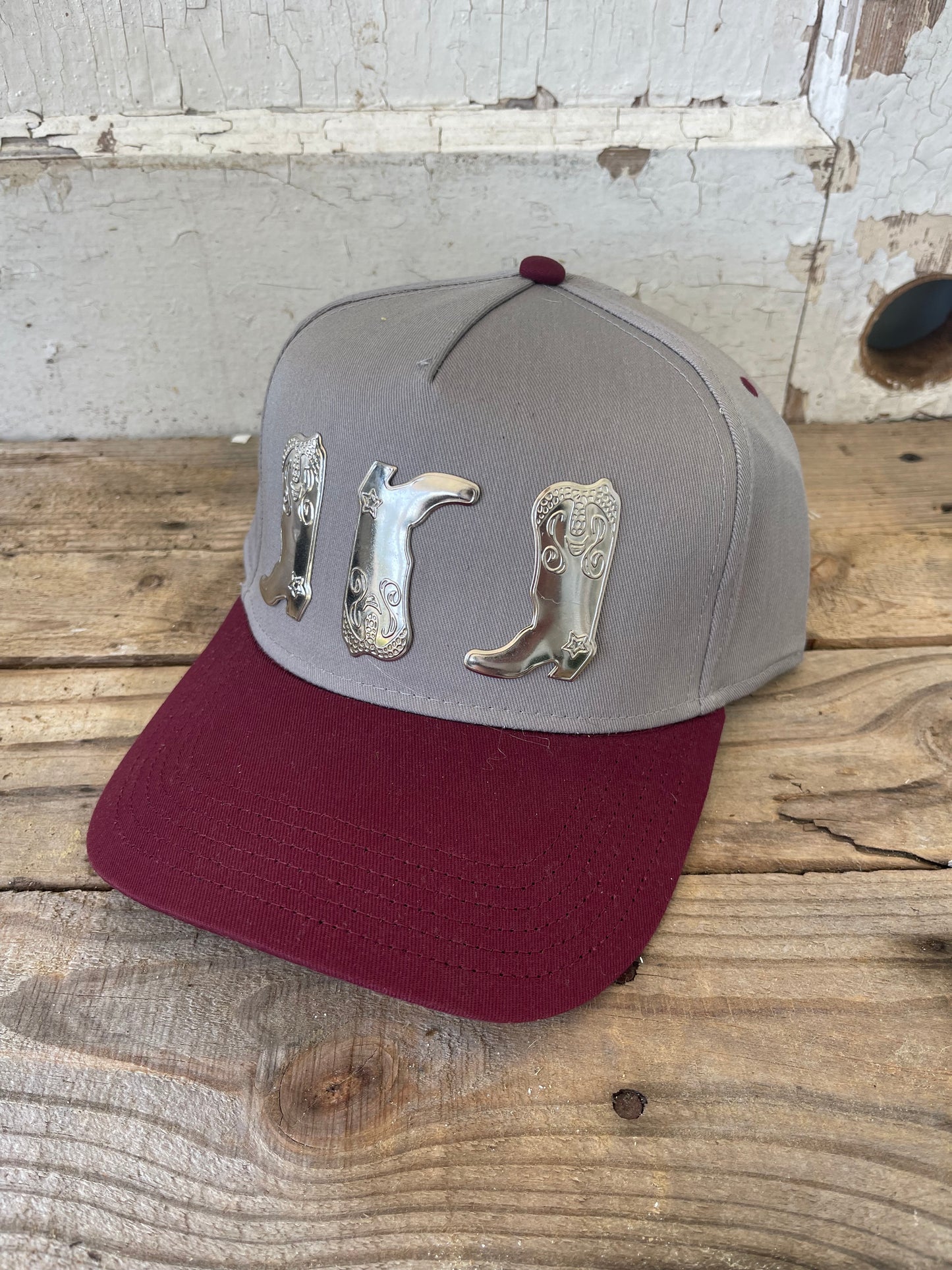 Boot Concho Hat