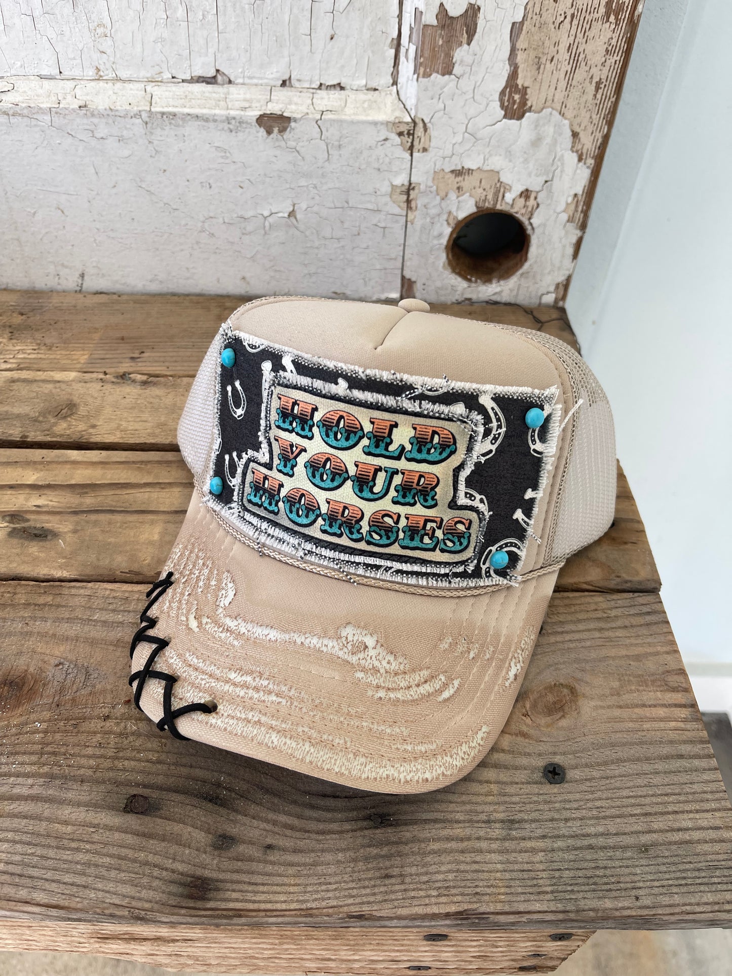 Hold your Horses Hat