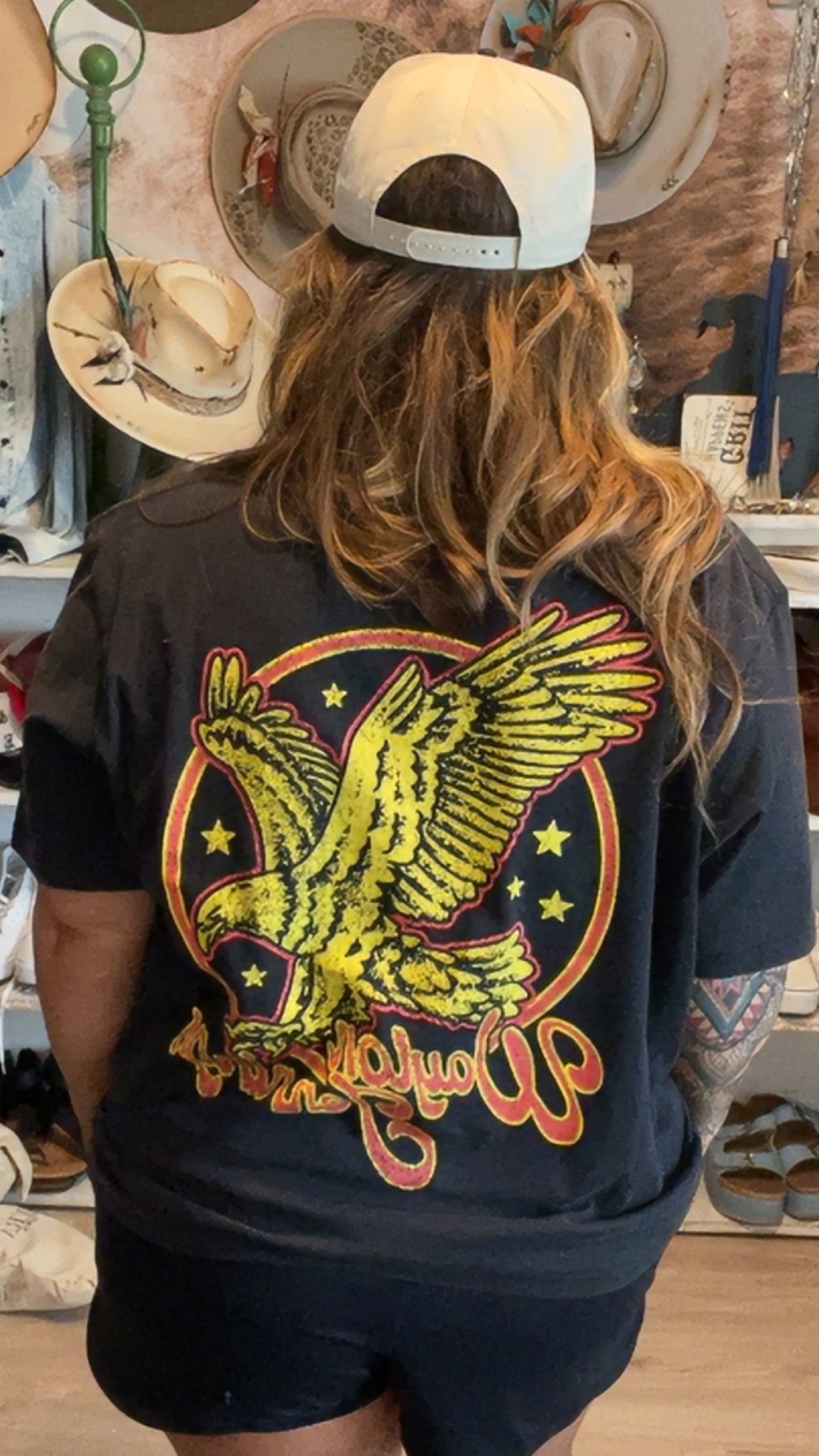 Waylon Jennings Shirt