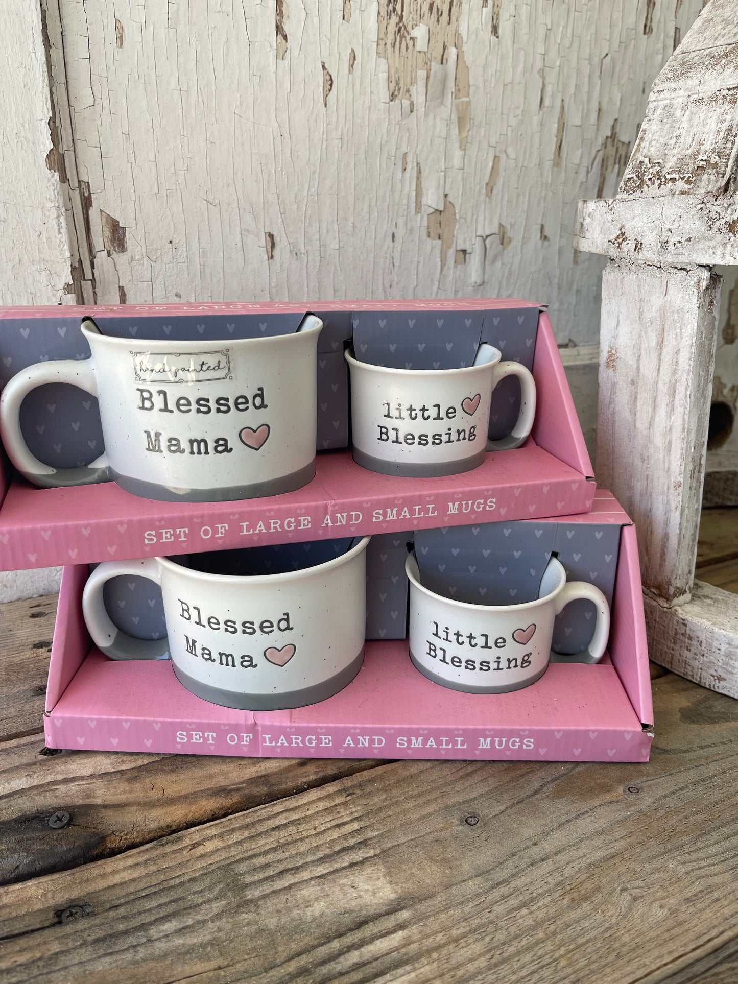 Mom & Me Mug Set