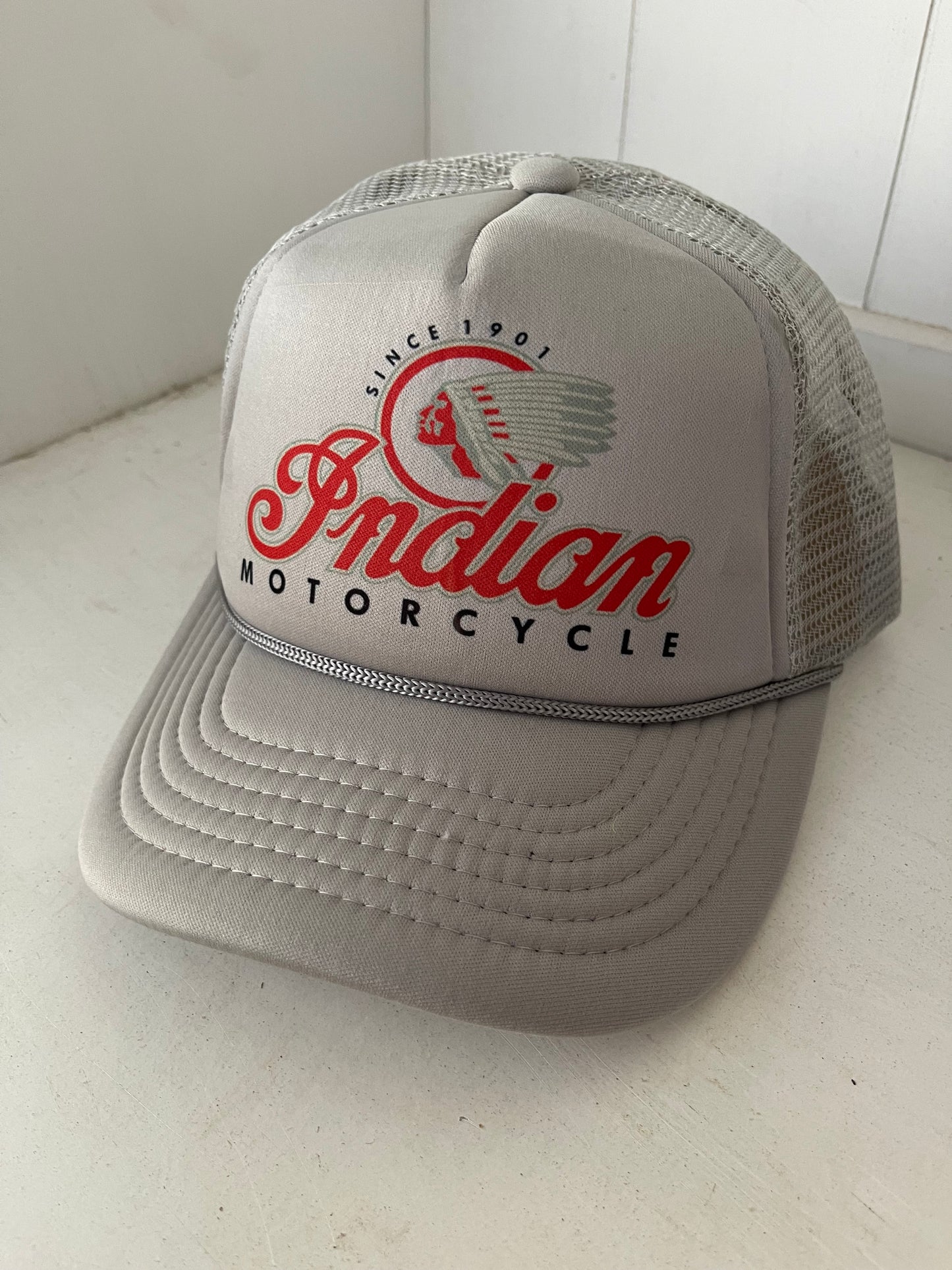 Indian Motorcycle Trucker