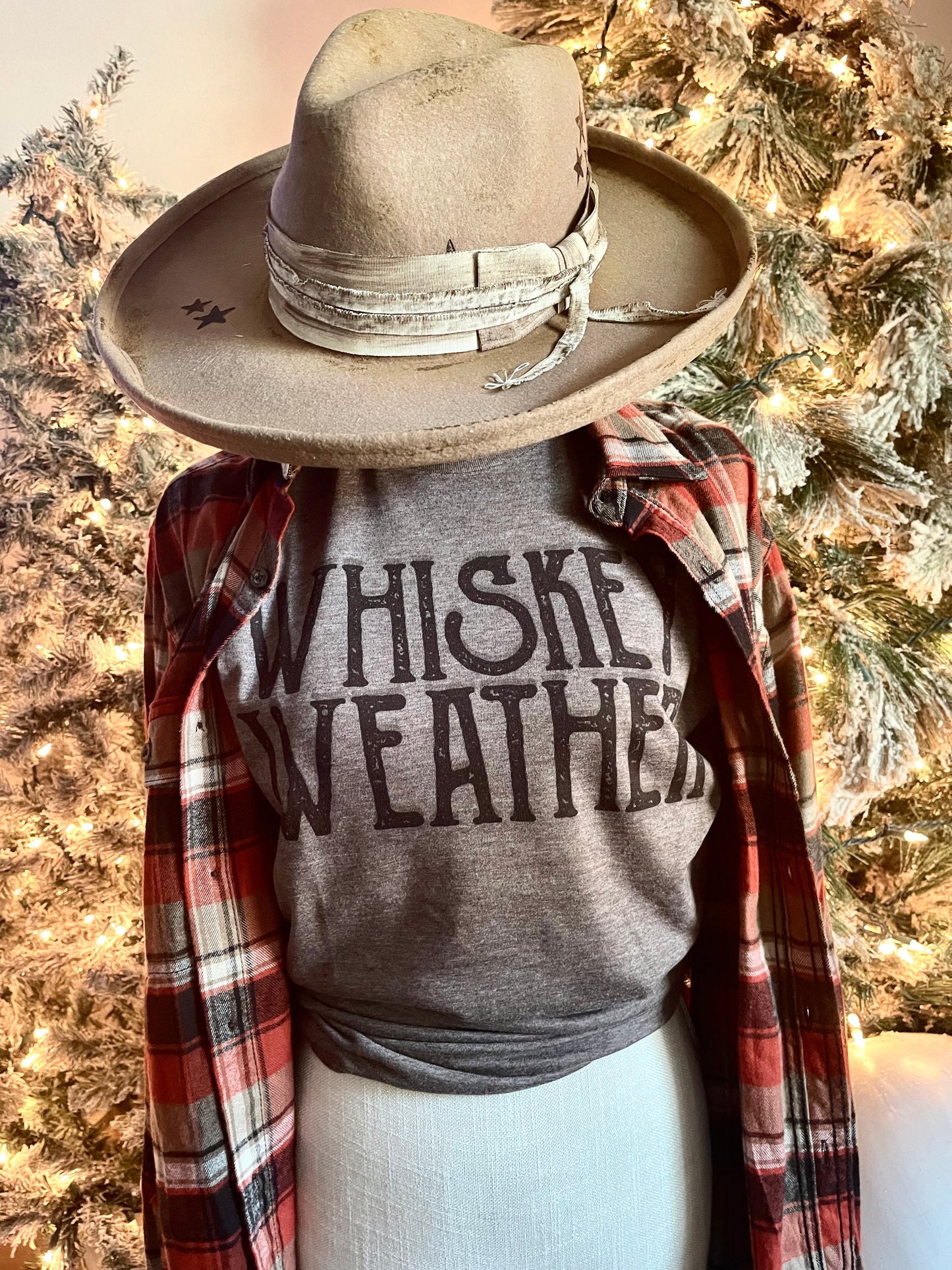 WHISKEY WEATHER