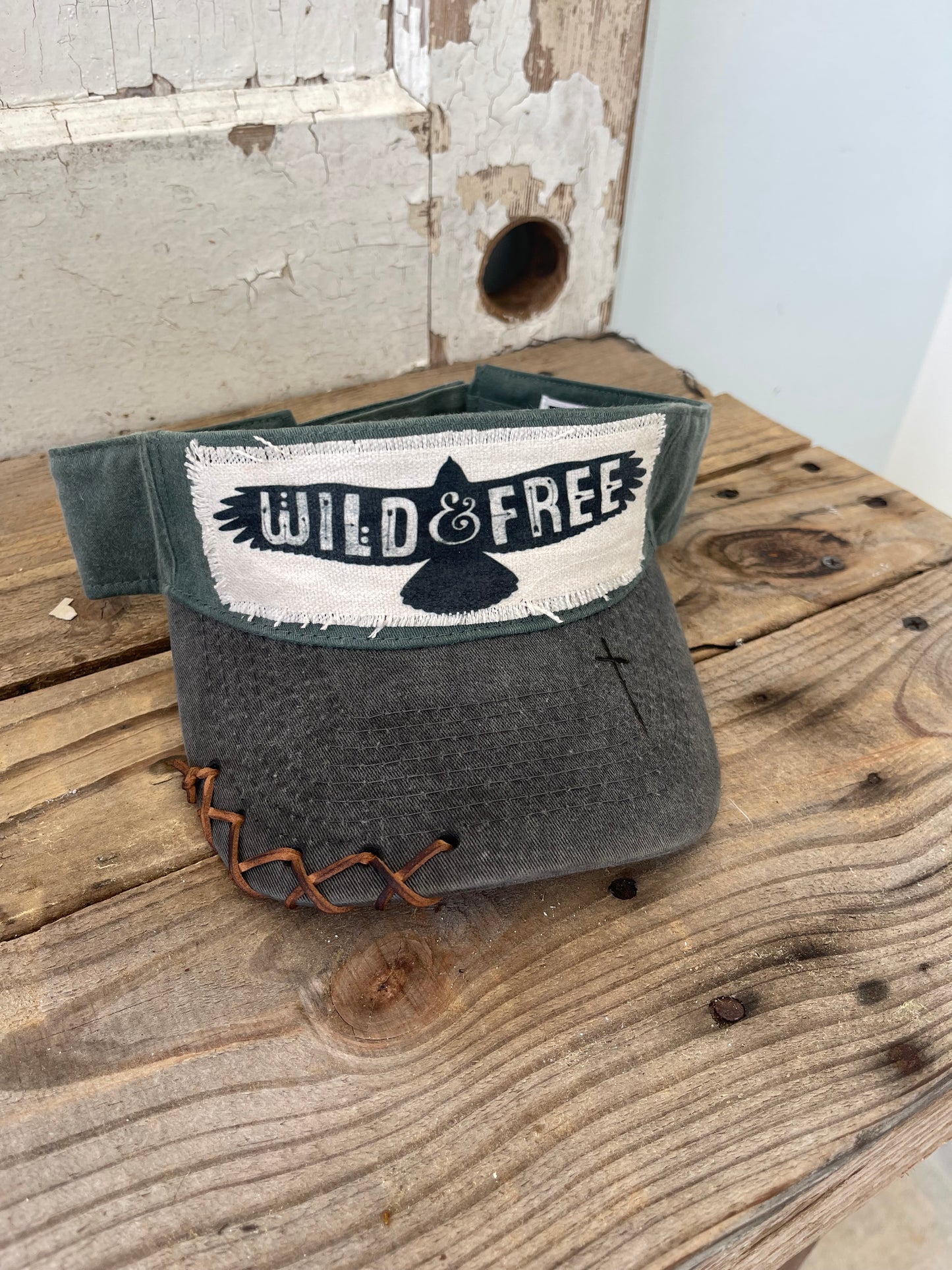 Custom Visor