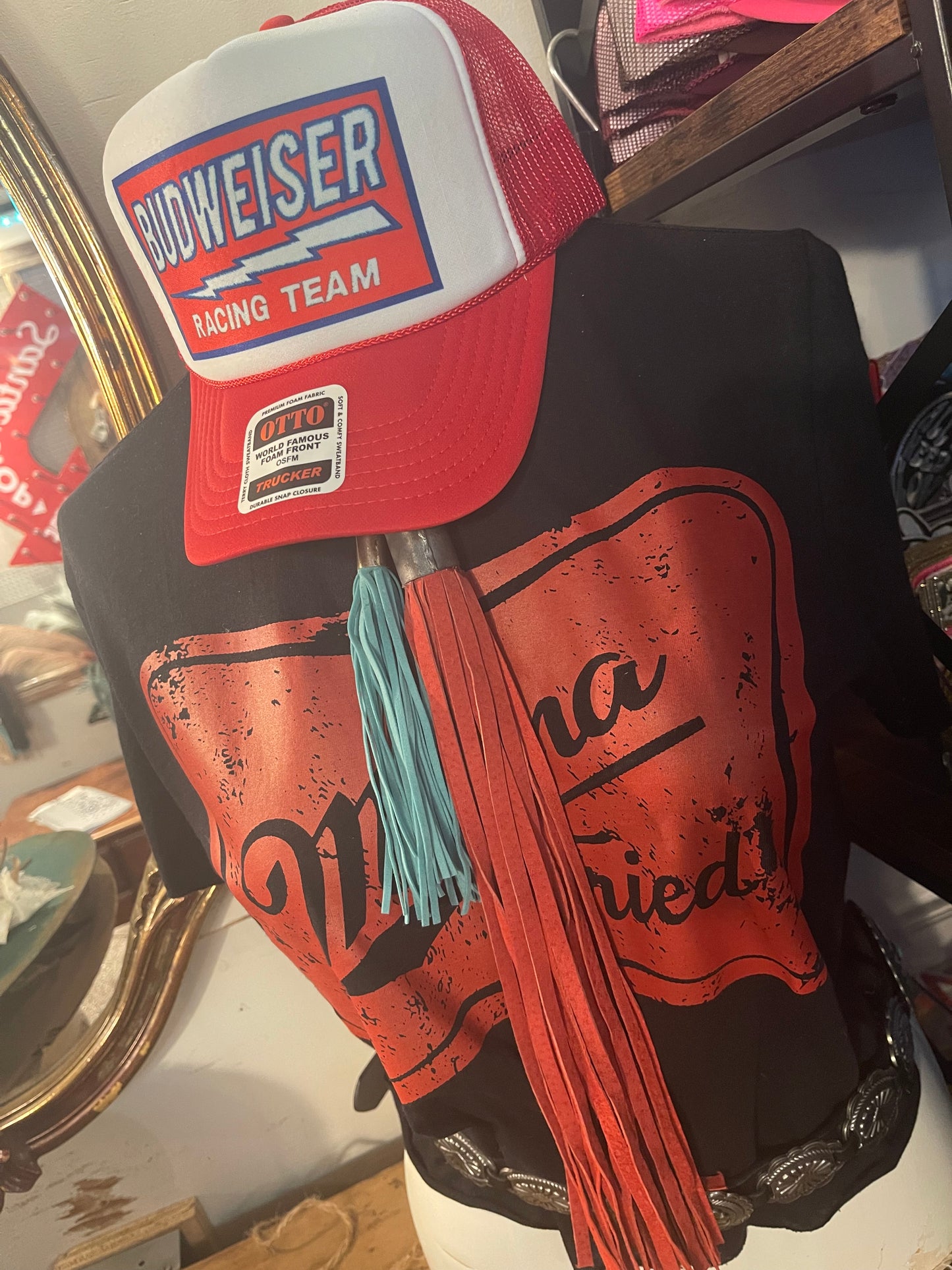 Budweiser Racing Tean