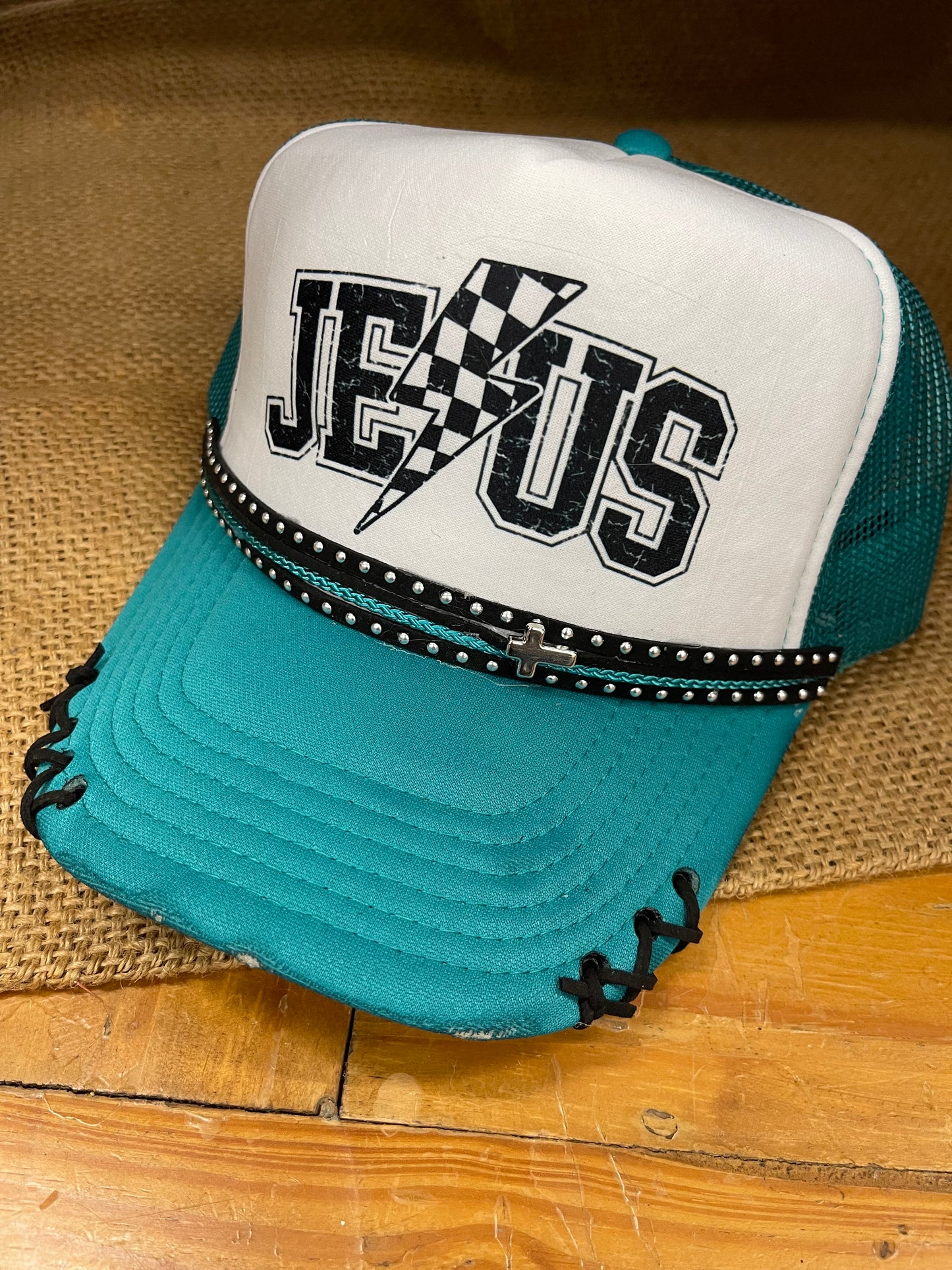 Jesus Hat