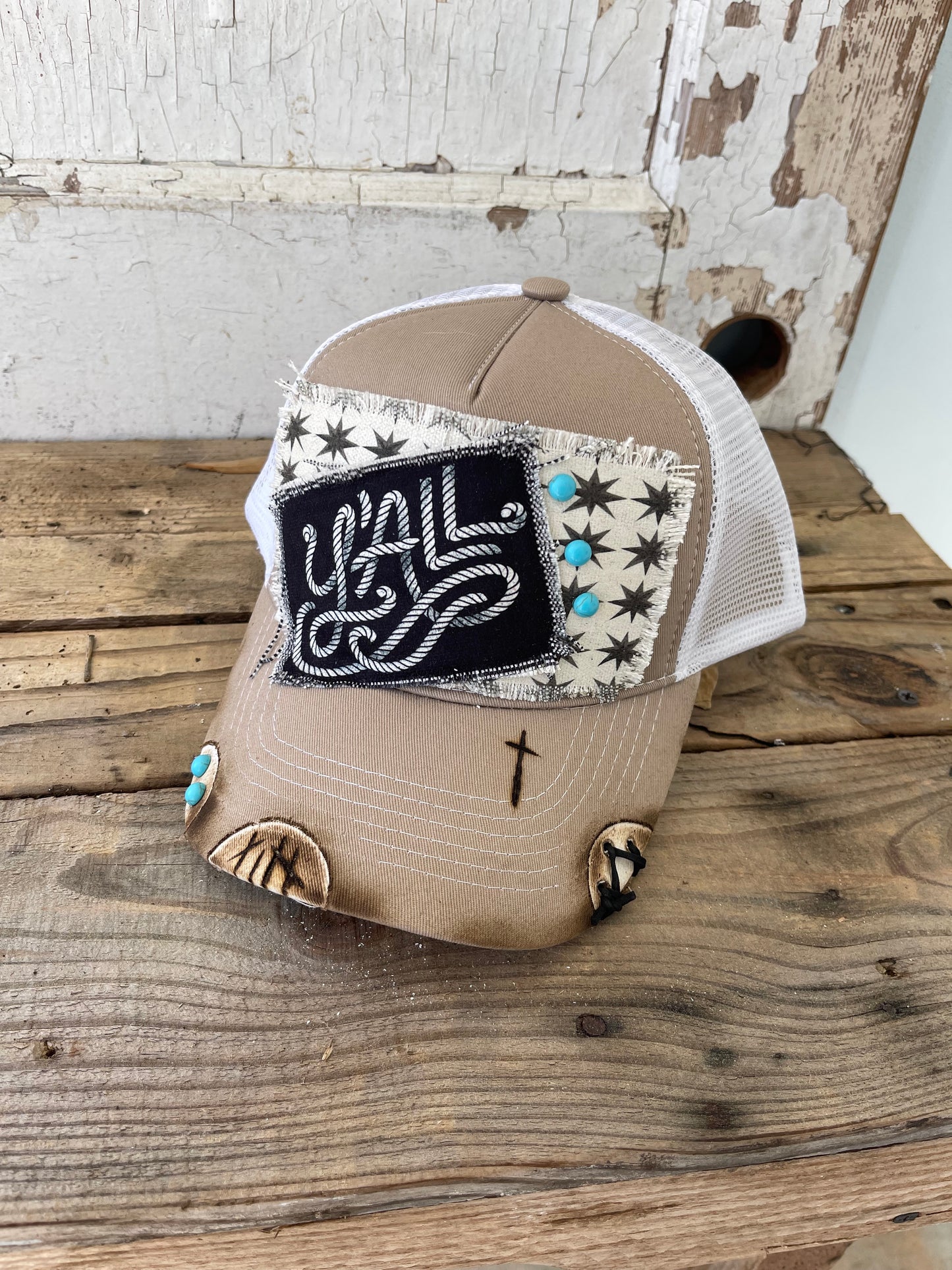 Y’all Ball Cap