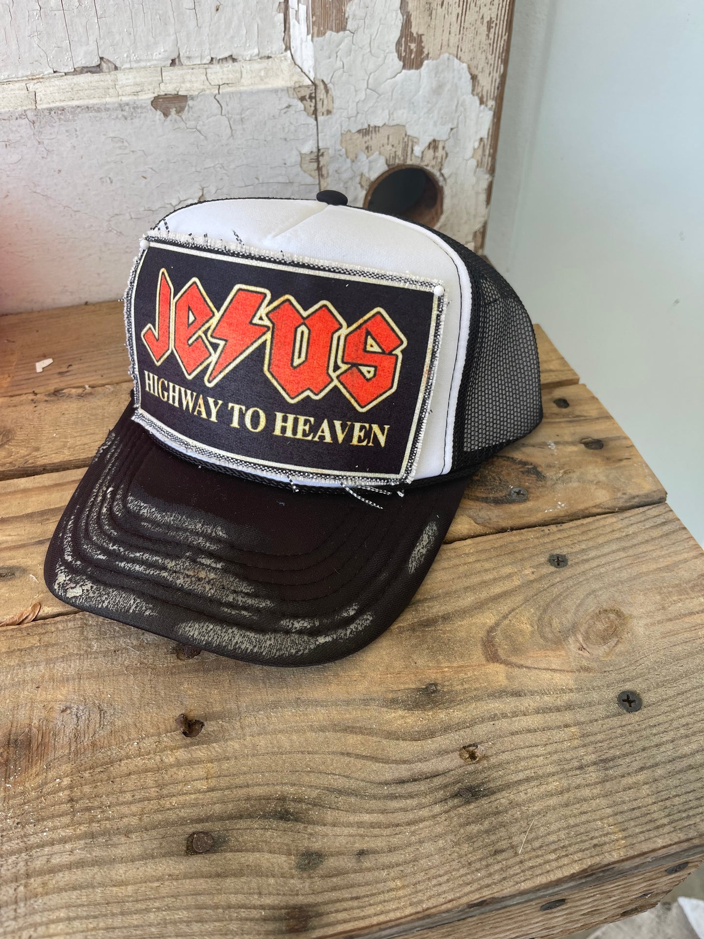 JESUS HIGH WAY TO HEAVEN