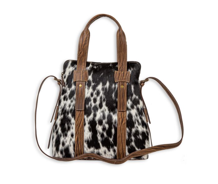 REBA COWHIDE BAG