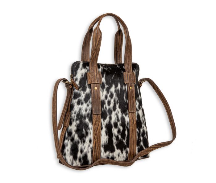 REBA COWHIDE BAG