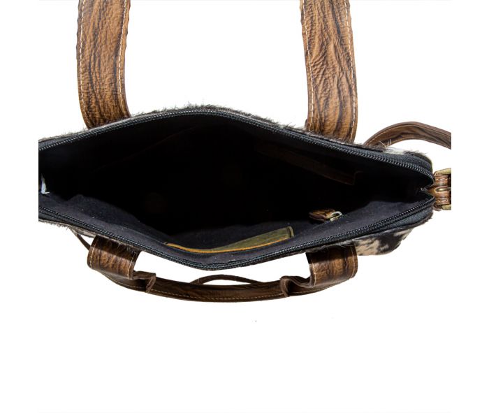 REBA COWHIDE BAG