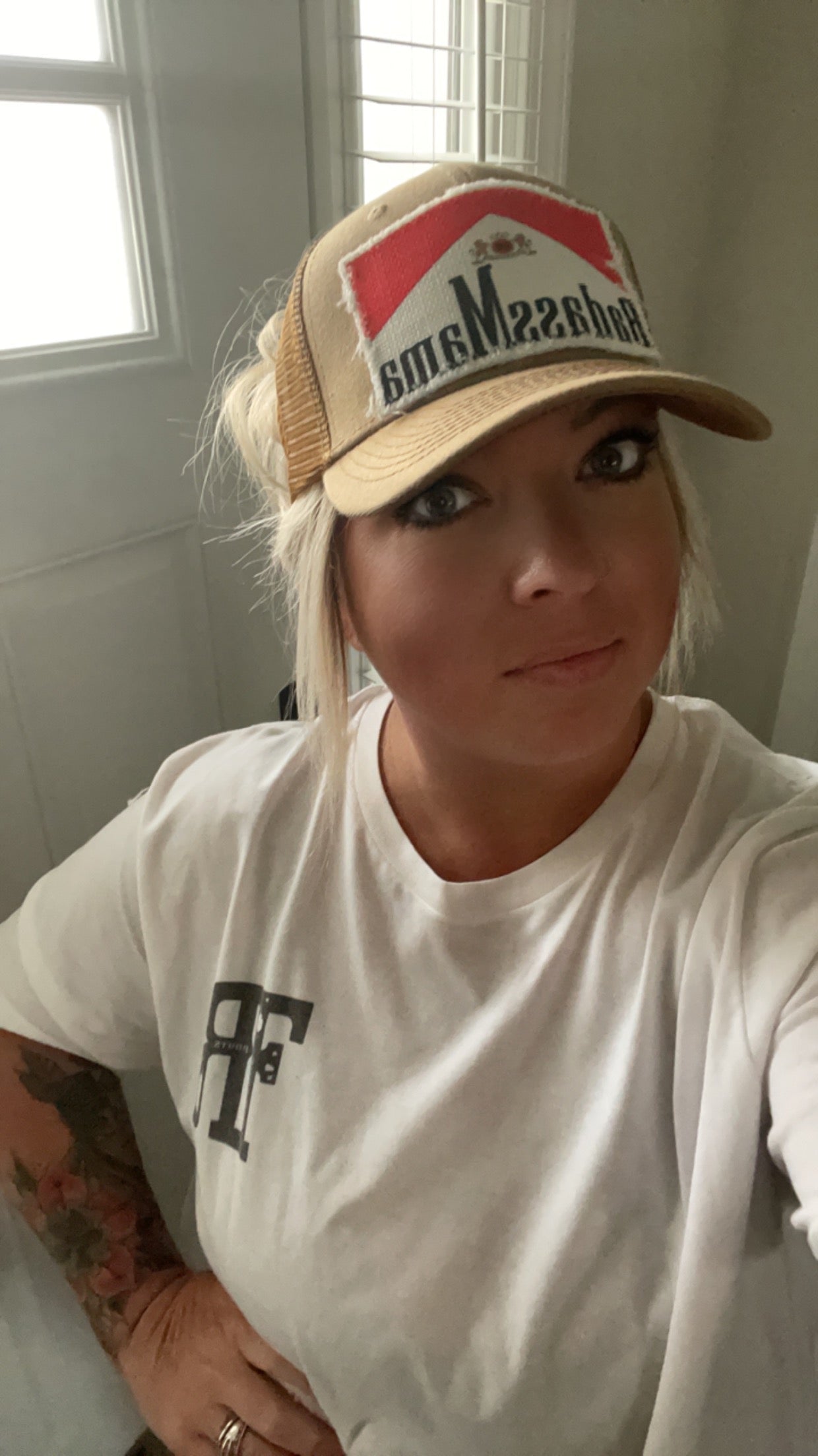 BADASS MAMA