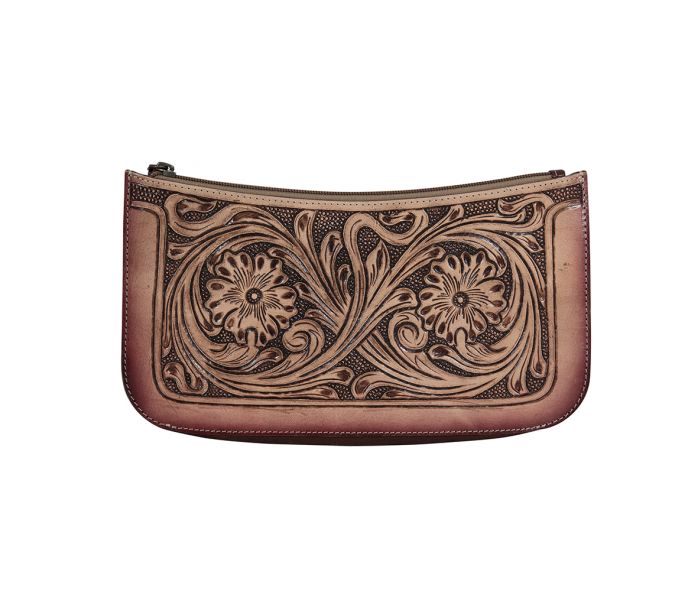 Tooled Trail Clutch