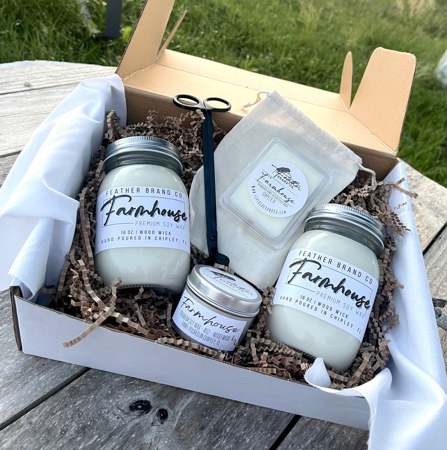 DELUXE BOX