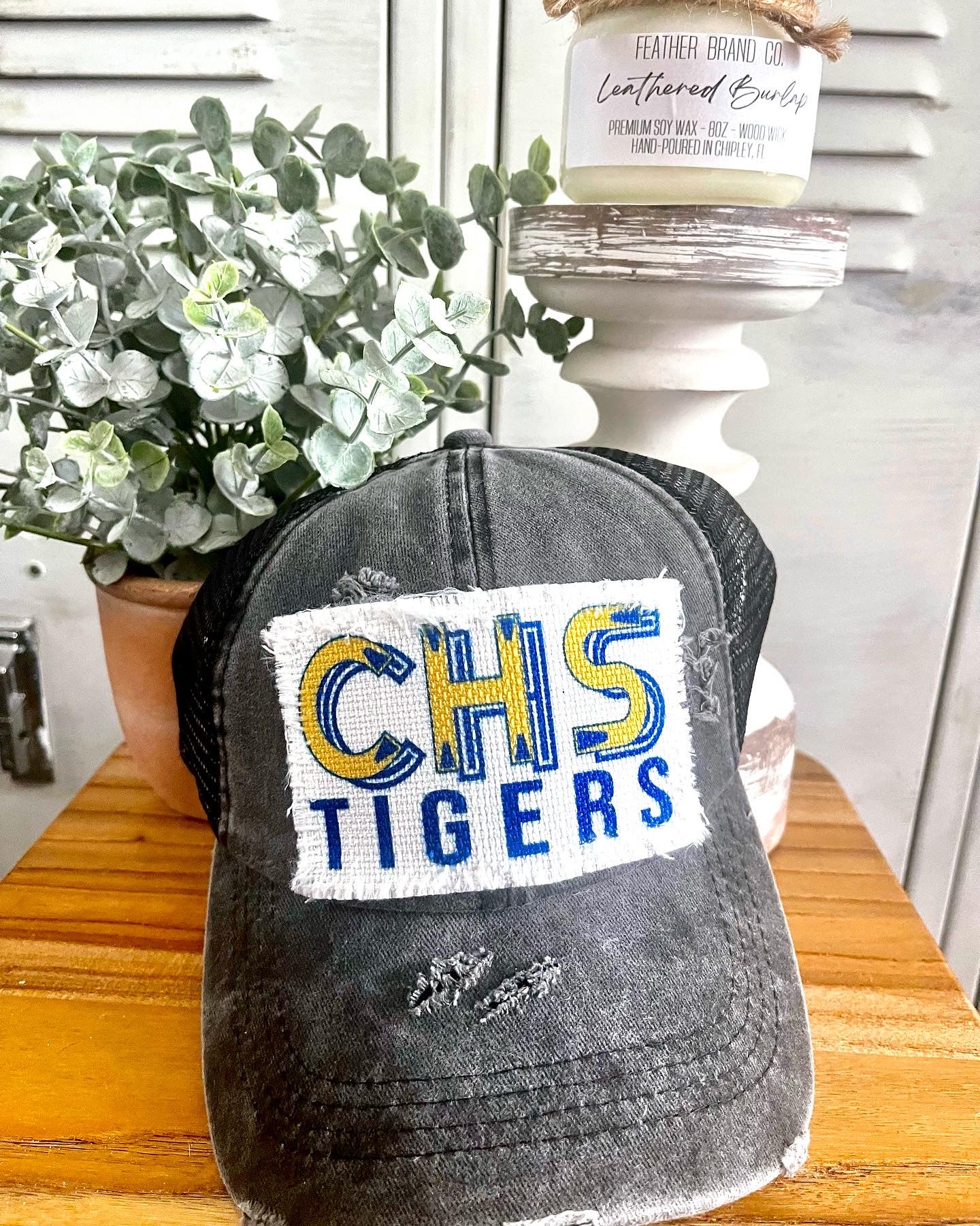 CHIPLEY HATS
