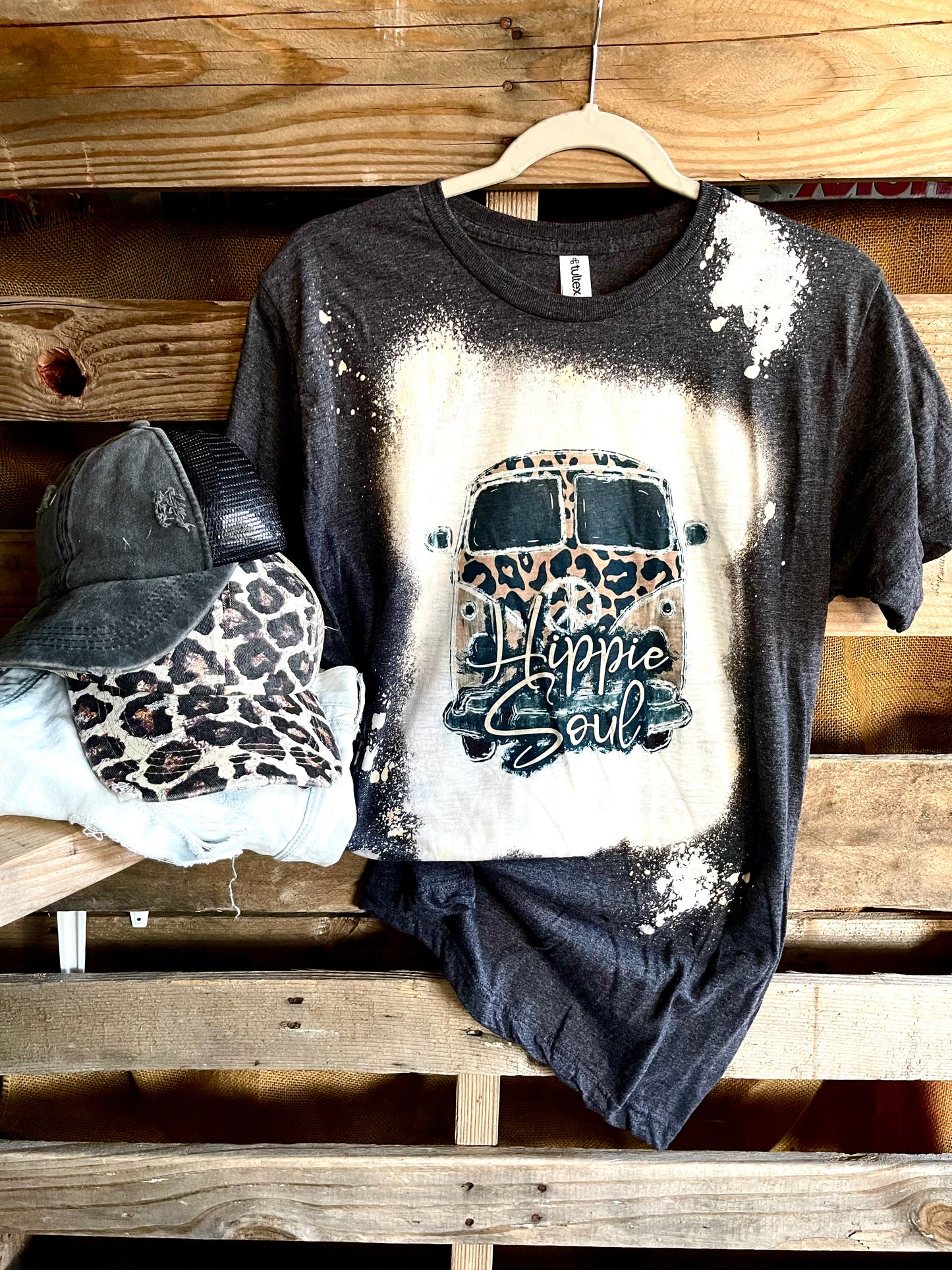 HIPPIE SOUL TEE