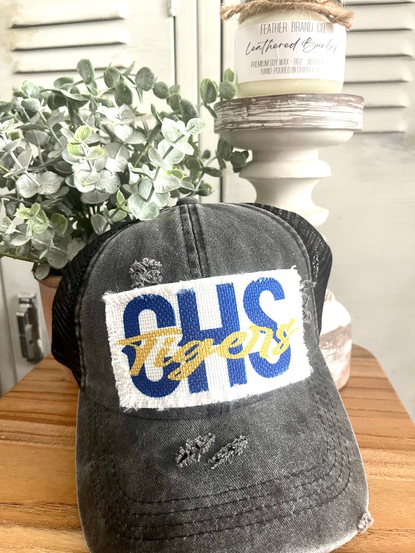CHIPLEY HATS