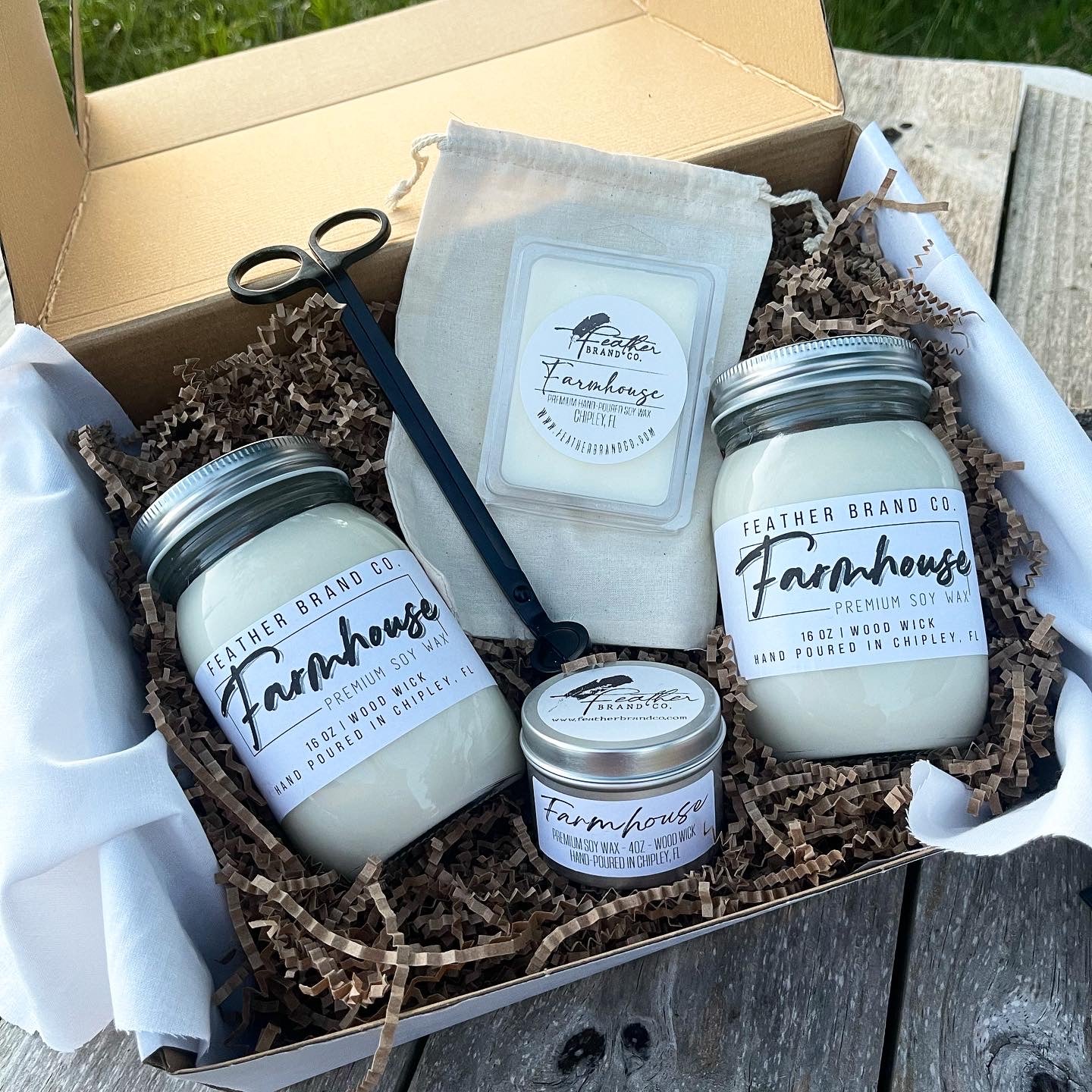 DELUXE BOX