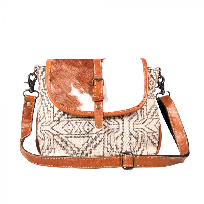 BOHO COWHIDE BAG