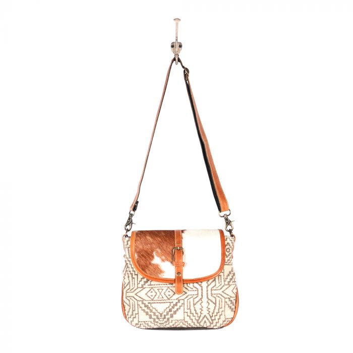 BOHO COWHIDE BAG