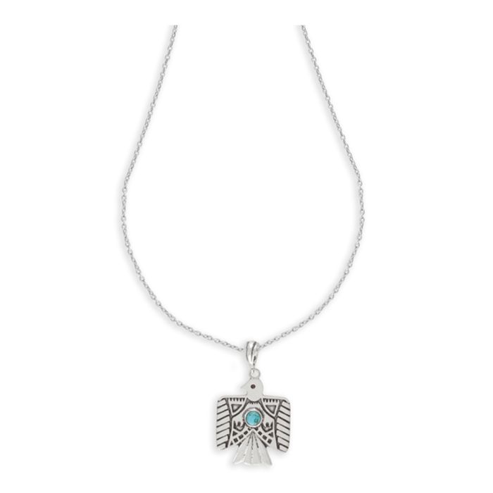 THUNDERBIRD NECKLACE