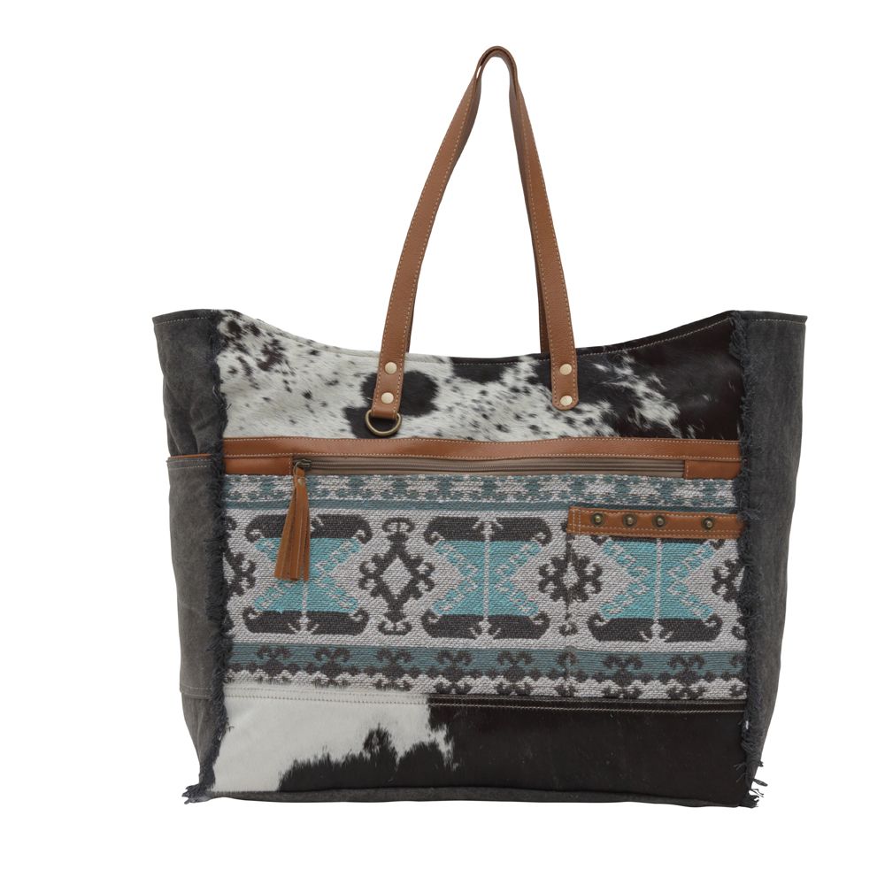 THE BELLA WEEENDER BAG