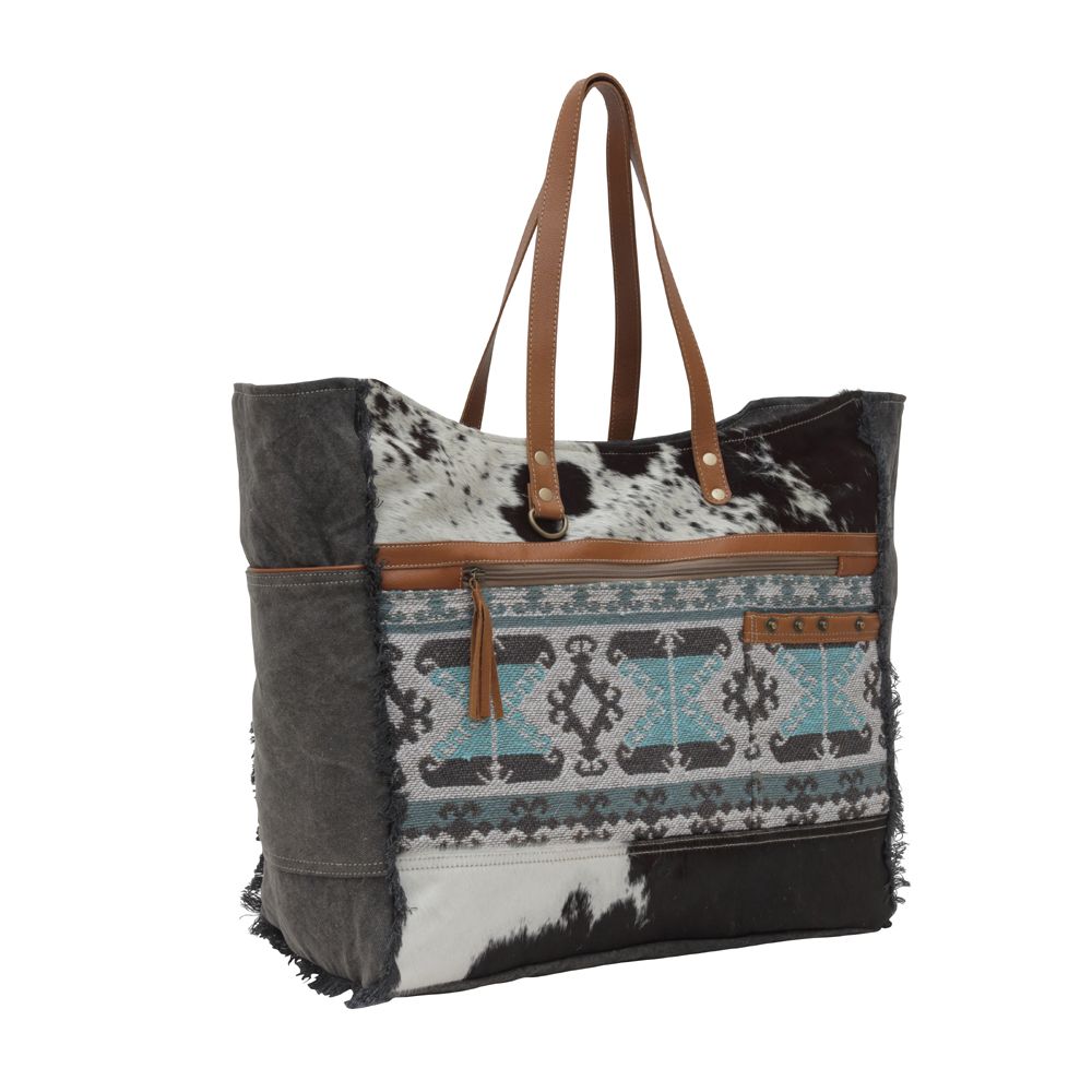 THE BELLA WEEENDER BAG