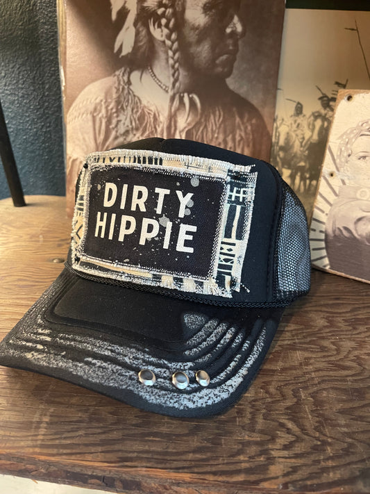 DIRTY HIPPY BOHO HAT