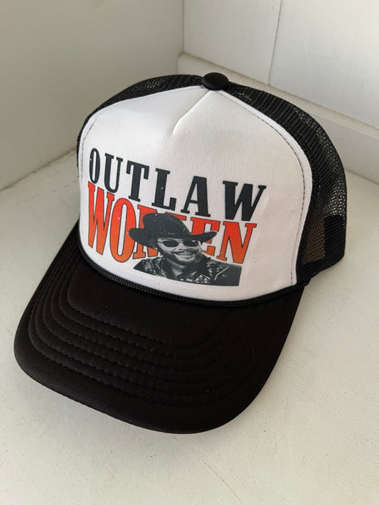 Outlaw Woman Trucker
