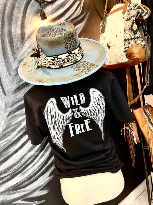 Wild & Free Wing Shirt
