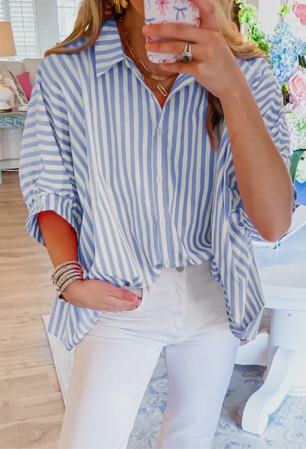 The Taylor Striped Top