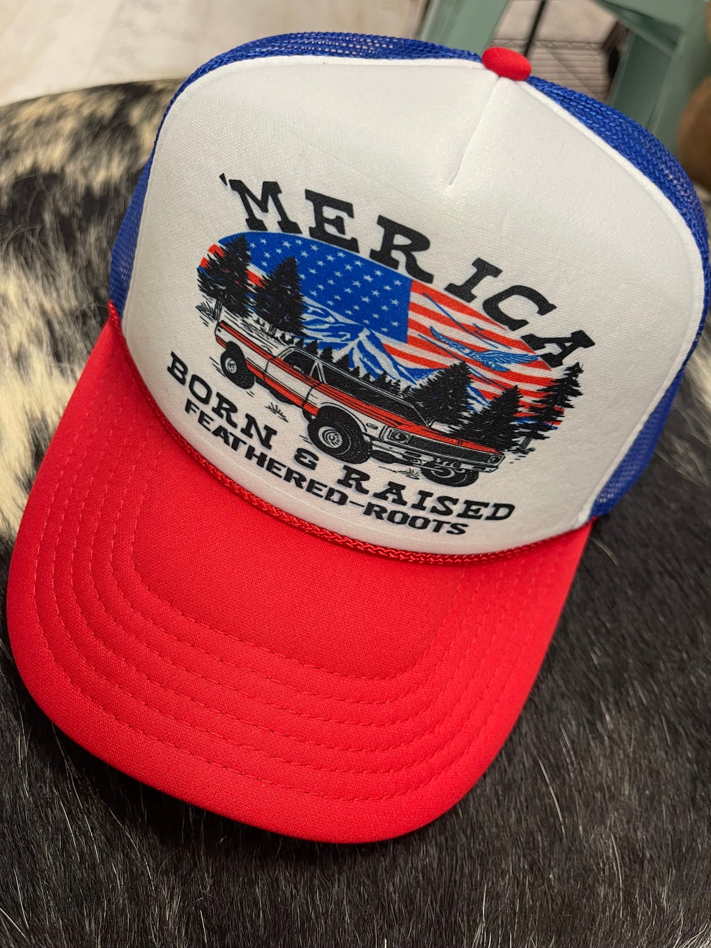 Merica Hat