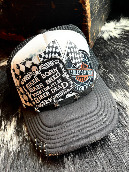 Harley Trucker Hat