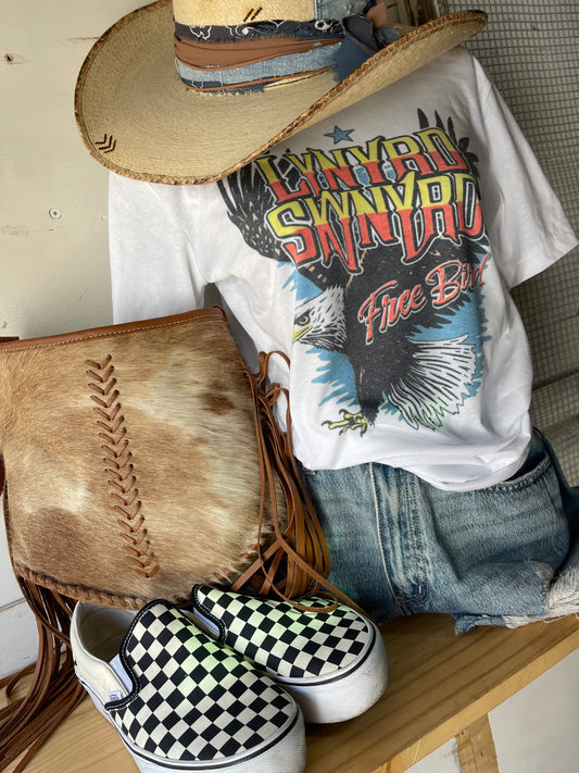 Lynyrd Skynrd Vintage Tee