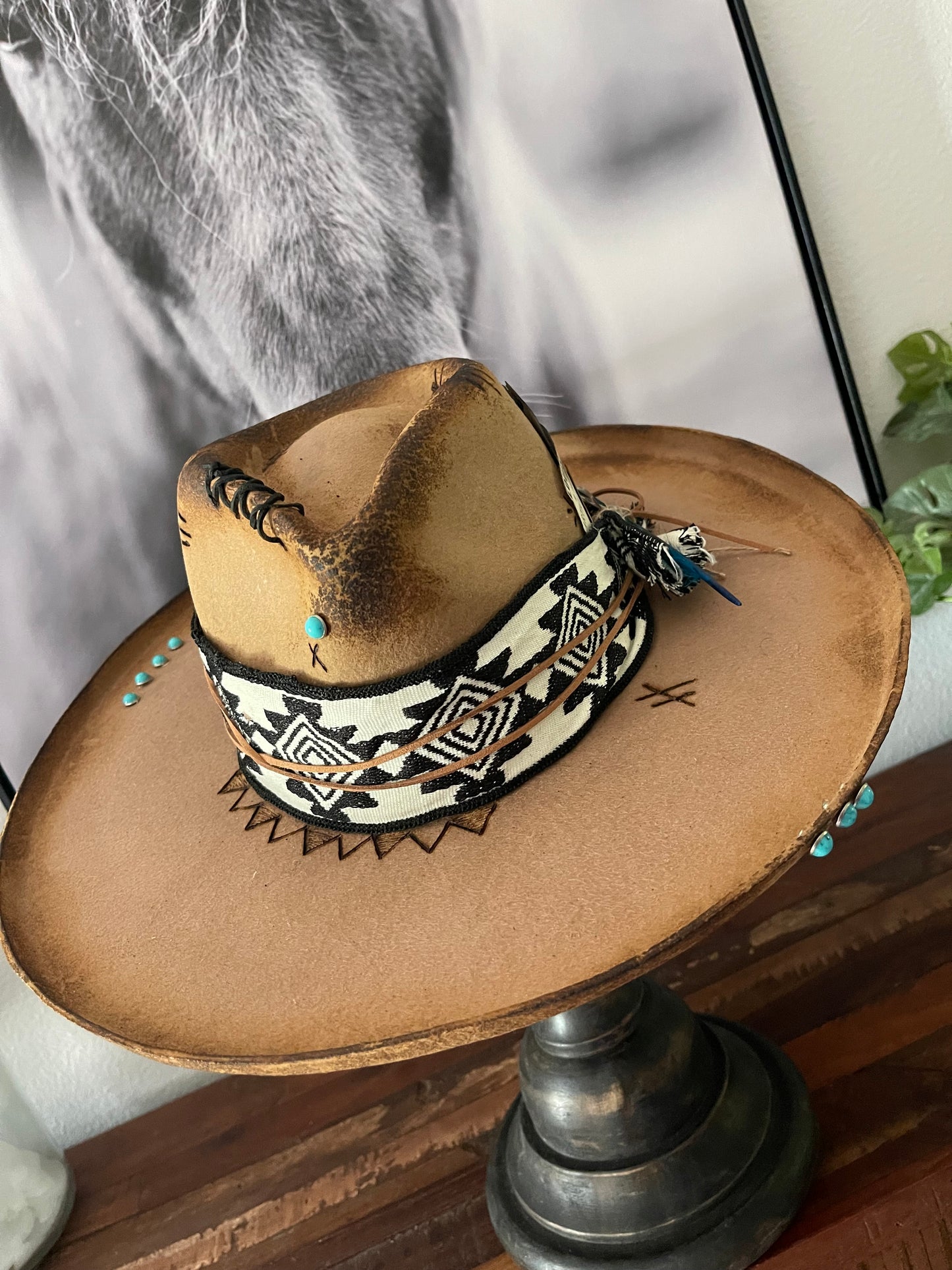 LV Beauty Hat