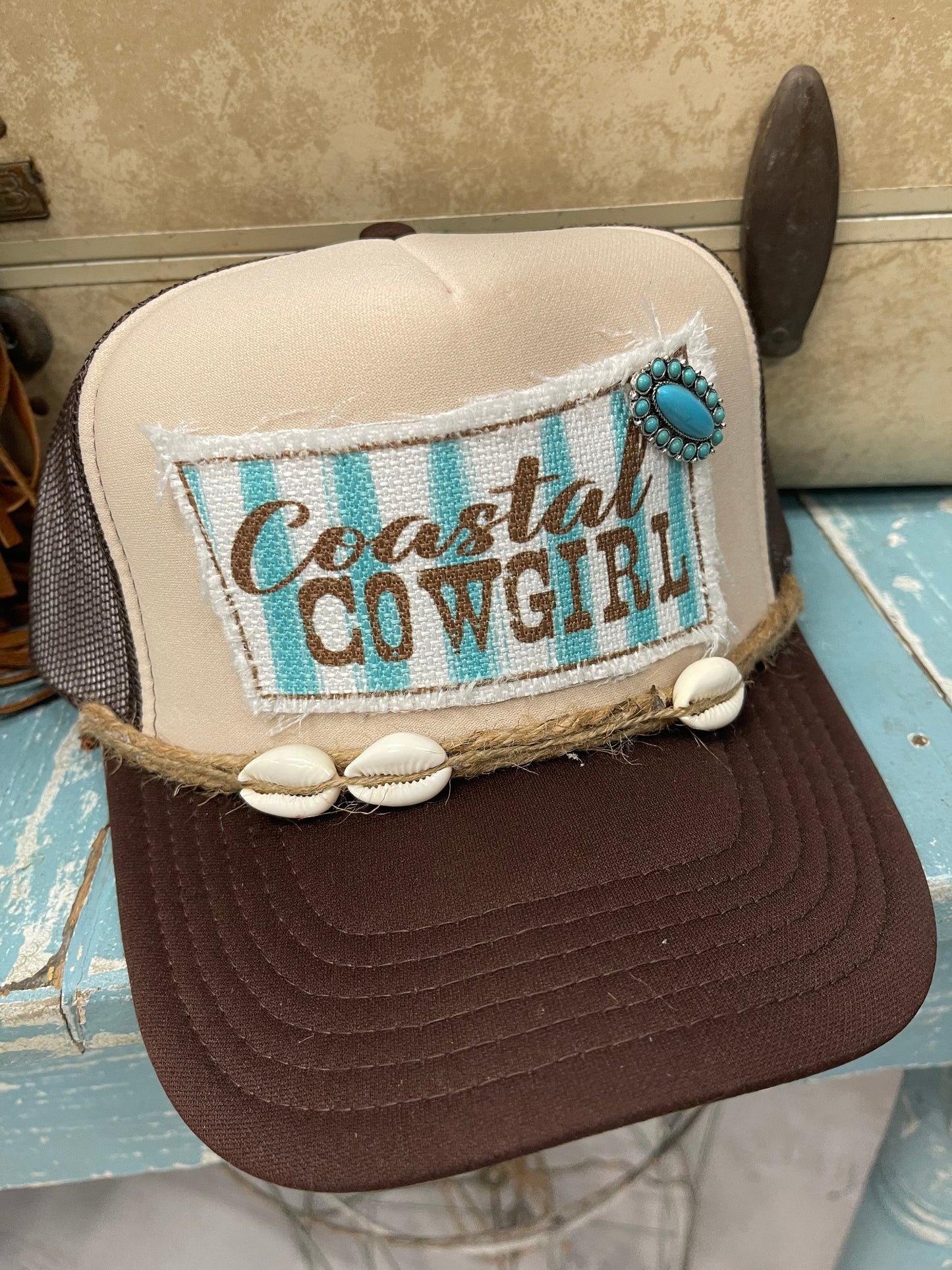 Coastal Cowgirl Hat