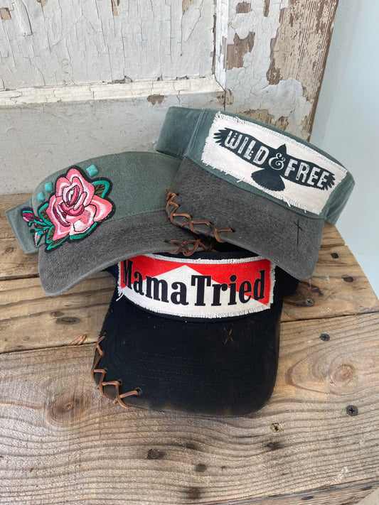 Custom Visor
