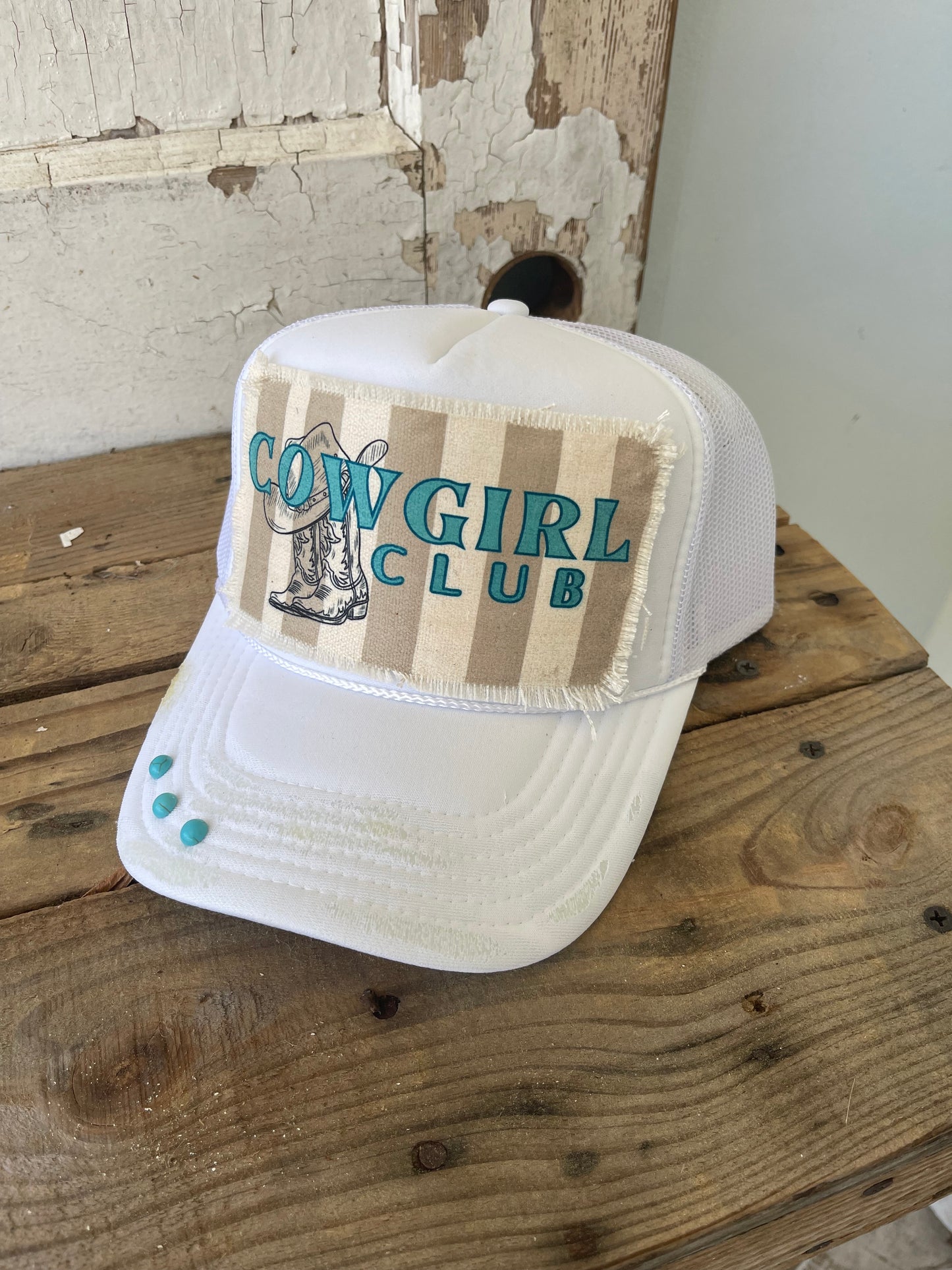COWGIRL CLUB