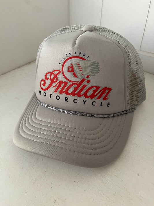 Indian Motorcycle Trucker