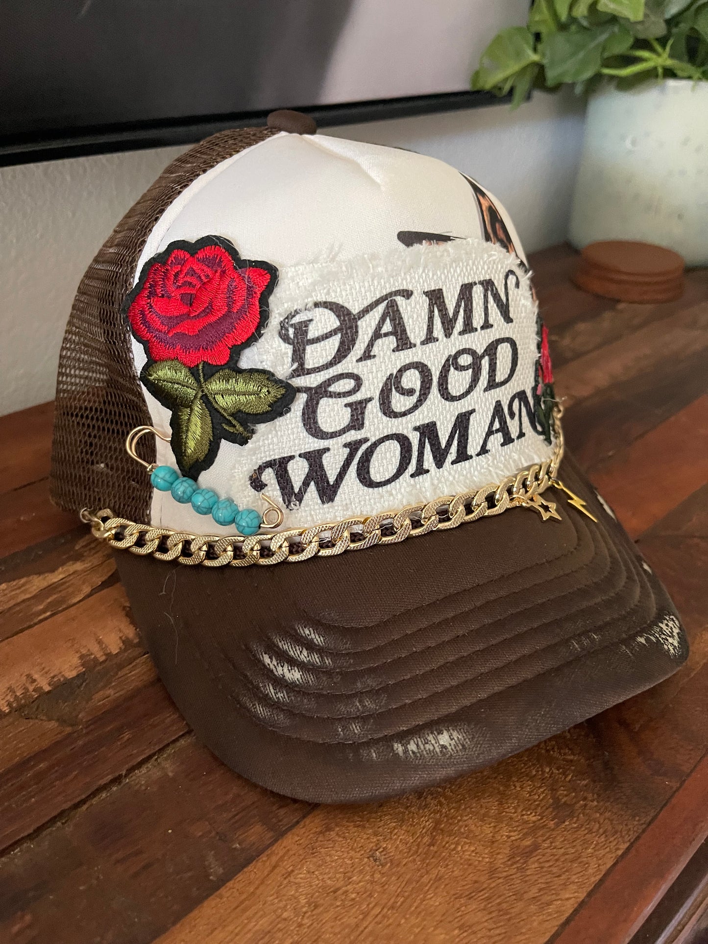 Damn Good Woman Trucker