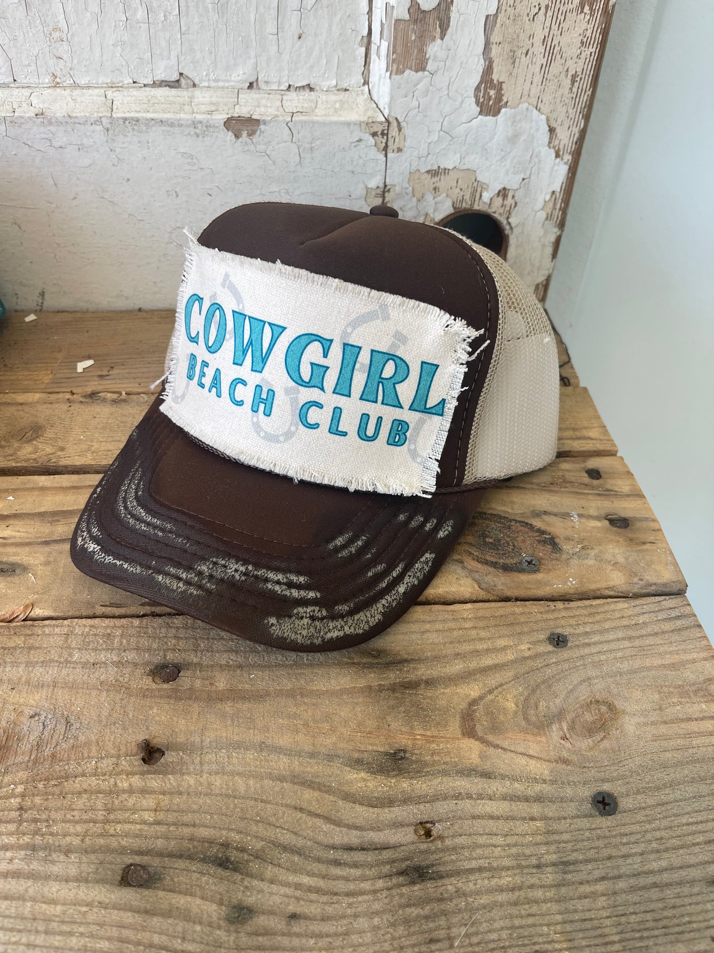 COWGIRL CLUB