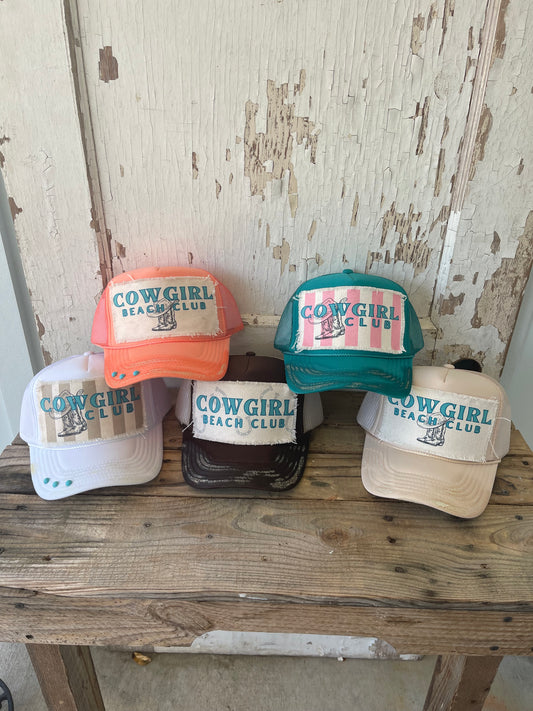COWGIRL CLUB