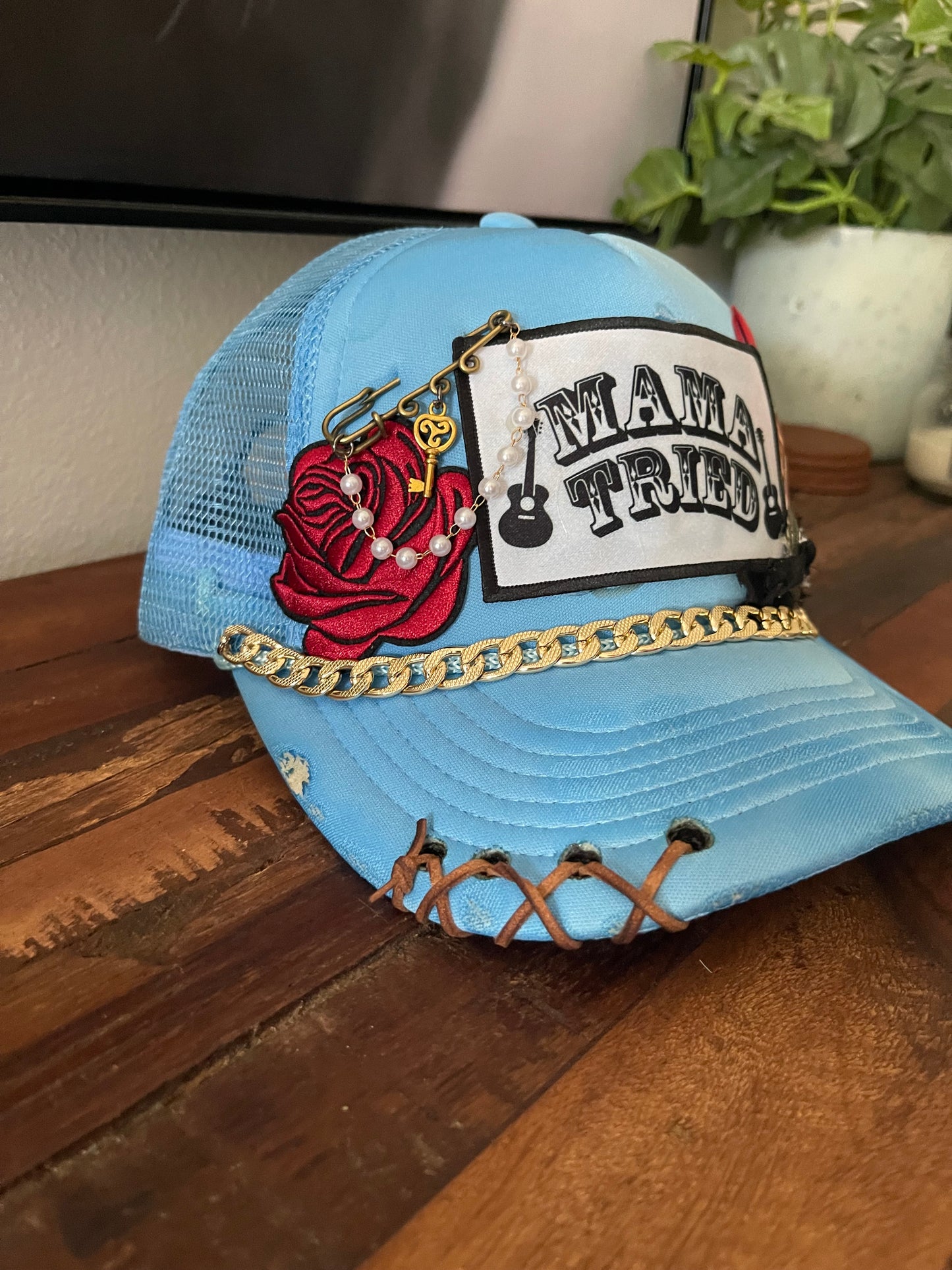 Mama Tried Trucker Hat