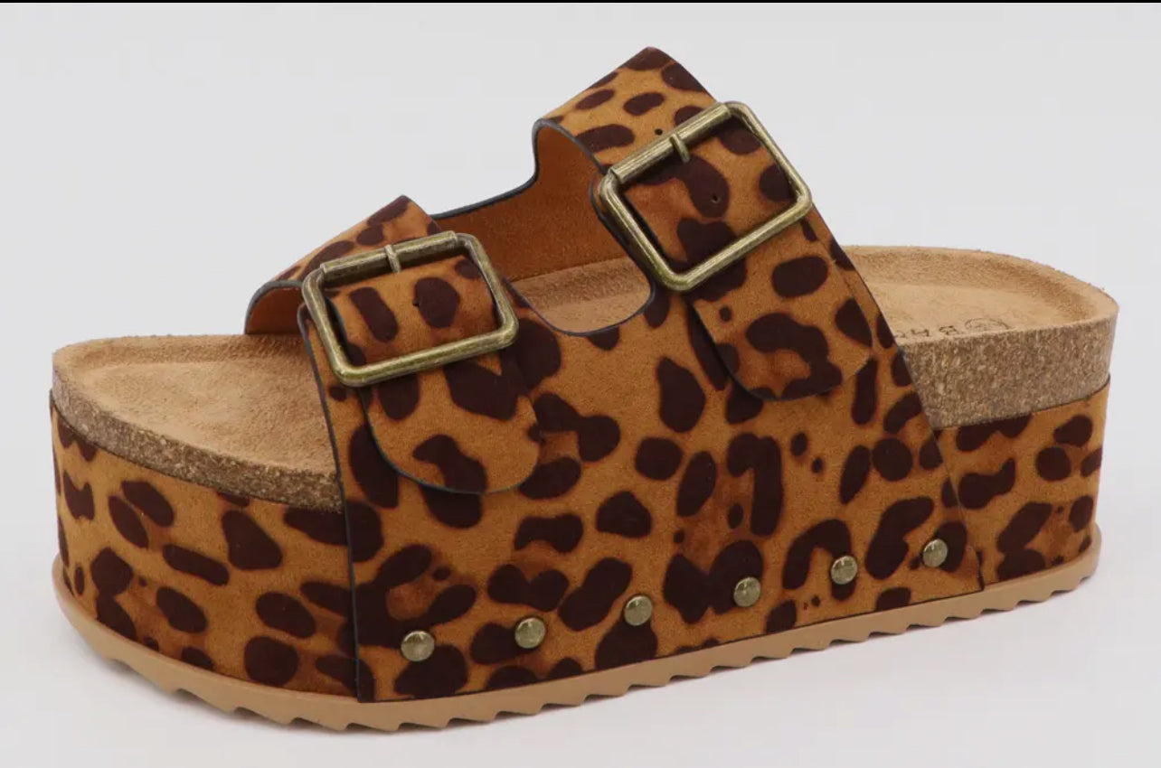 Leopard Platforms