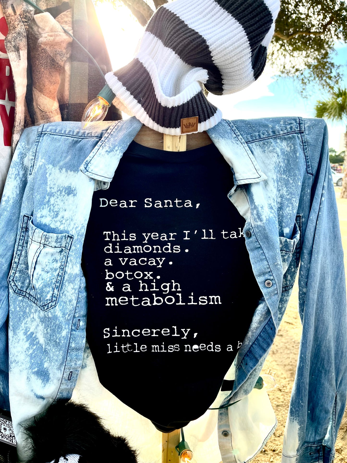 Dear Santa