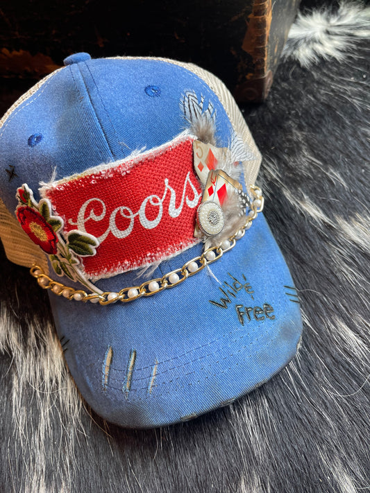 Coors Hat